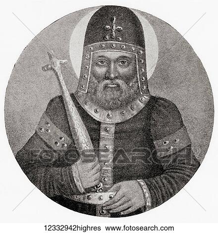Ivan Shishman of Bulgaria, c. 1350 - 1395. Last emperor (tsar) of an independent Bulgaria in Tarnovo. From Hutchinson's History of the Nations, published 1915. View Large Photo Image Stock Photograph - Ivan Shishman of Bulgaria, c. 1350 - 1395. Last emperor (tsar) of an independent Bulgaria in Tarnovo. From Hutchinson's History of the Nations, published 1915.. Fotosearch