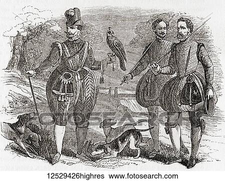 James I and his attendants out hawking. James VI and I, 1566 1625. King of Scotland as James VI from 24 July 1567 and King of England and Ireland as James I from 24 March 1603 -1625. From Old England: A Pictorial Museum, published 1847. View Large Photo Image Stock Photograph - James I and his attendants out hawking. James VI and I, 1566 1625. King of Scotland as James VI from 24 July 1567 and King of England and Ireland as James I from 24 March 1603 -1625. From Old England: A Pictorial Museum, published 1847.. Fotosearch