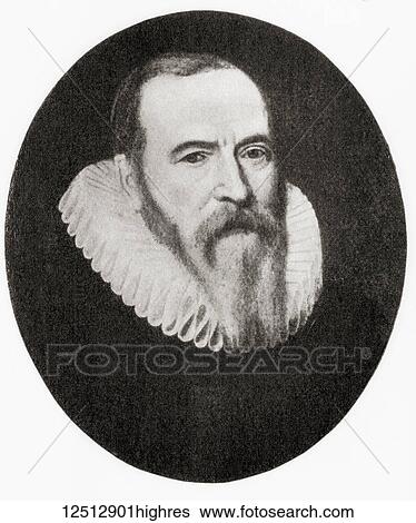 Stock Photograph - Johan van Oldenbarnevelt, 1547 1619. Dutch statesman who played an important role in the Dutch struggle for independence from Spain. From Hutchinson's History of the Nations, published 1915.. Fotosearch