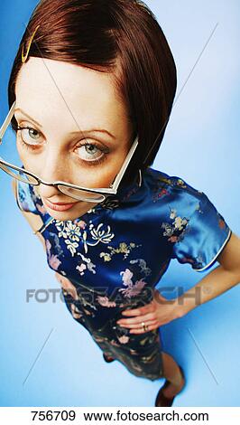 Stock Photo - Looking up at you. Fotosearch