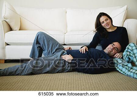 Stock Photography - Loving couple. Fotosearch