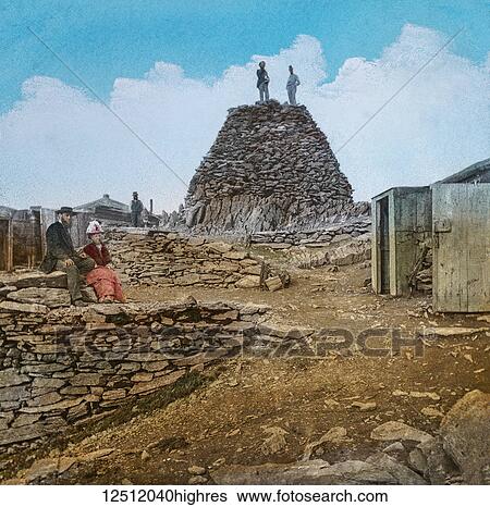 Magic Lantern slide circa 1900 hand coloured. created in 1887. A tour of North Wales. Now we can sit down and rest, and feast our eyes on the wondrous scenery on all sides. Here we are at an altitude of 3, 571 feet. Far to the north-west is seen... View Large Photo Image Stock Photograph - Magic Lantern slide circa 1900 hand coloured. created in 1887. A tour of North Wales. Now we can sit down and rest, and feast our eyes on the wondrous scenery on all sides. Here we are at an altitude of 3, 571 feet. Far to the north-west is seen.... Fotosearch