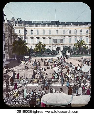 Magic Lantern slide circa 1900. Victorian or Edwardian era. The origional monchrome ( black and white ) photograph hand coloured. The photograph is the work of G. W. Wilson photographer and slide manufacturer 1823-1893. George Washington Wilson (7... View Large Photo Image Stock Photograph - Magic Lantern slide circa 1900. Victorian or Edwardian era. The origional monchrome ( black and white ) photograph hand coloured. The photograph is the work of G. W. Wilson photographer and slide manufacturer 1823-1893. George Washington Wilson (7.... Fotosearch