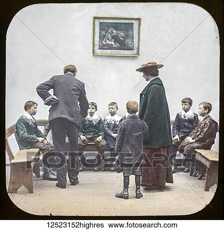 Magic lantern slide circa 1900. Victorian/Edwardian. Social History. Mrs Isabel Reaney story of Willie Wills Wings and slide show. Slide 7 He took them to a pleasant corner of the room View Large Photo Image Stock Photograph - Magic lantern slide circa 1900. Victorian/Edwardian. Social History. Mrs Isabel Reaney story of Willie Wills Wings and slide show. Slide 7 He took them to a pleasant corner of the room. Fotosearch