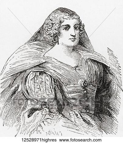 Marie de' Medici, 1575 1642. Queen of France as the second wife of King Henry IV of France. From Ward and Lock's Illustrated History of the World, published c. 1882. View Large Photo Image Stock Photograph - Marie de' Medici, 1575 1642. Queen of France as the second wife of King Henry IV of France. From Ward and Lock's Illustrated History of the World, published c. 1882.. Fotosearch