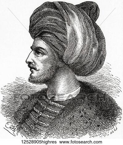 Mehmed II, aka Mehmed the Conqueror, 1432-1481. Ottoman Sultan. From Ward and Lock's Illustrated History of the World, published c. 1882. View Large Photo Image Stock Photograph - Mehmed II, aka Mehmed the Conqueror, 1432-1481. Ottoman Sultan. From Ward and Lock's Illustrated History of the World, published c. 1882.. Fotosearch