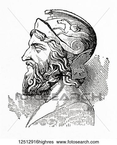 Miltiades, c. 550 489 BC, aka Miltiades the Younger. Athenian citizen and general, often credited with devising the tactics that defeated the Persians at the Battle of Marathon. From Ward and Lock's Illustrated History of the World, published c. 1882. View Large Photo Image Stock Photograph - Miltiades, c. 550 489 BC, aka Miltiades the Younger. Athenian citizen and general, often credited with devising the tactics that defeated the Persians at the Battle of Marathon. From Ward and Lock's Illustrated History of the World, published c. 1882.. Fotosearch