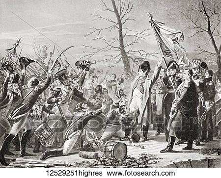 Napoleon's return to France after his escape from Elba, 1815. Napolon Bonaparte, 1769 1821. French statesman and military leader. From Hutchinson's History of the Nations, published 1915 View Large Photo Image Stock Photograph - Napoleon's return to France after his escape from Elba, 1815. Napolon Bonaparte, 1769 1821. French statesman and military leader. From Hutchinson's History of the Nations, published 1915. Fotosearch