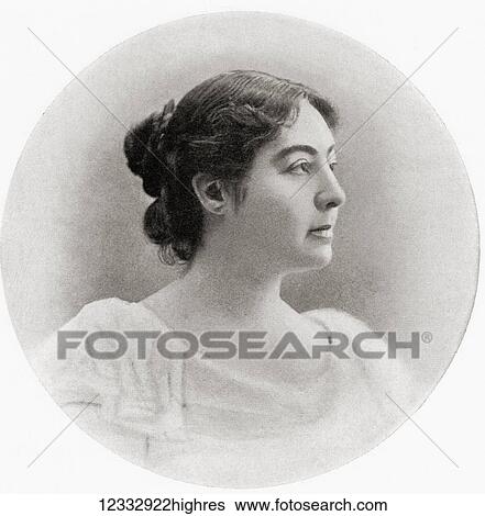 Natalija Obrenovi?, 1859 1941, aka Natalie of Serbia. Princess consort of Serbia from 1875 to 1882 and then Queen consort of Serbia from 1882 to 1889, as the wife of Milan I of Serbia. From Hutchinson's History of the Nations, published 1915. View Large Photo Image Stock Photograph - Natalija Obrenovi?, 1859 1941, aka Natalie of Serbia. Princess consort of Serbia from 1875 to 1882 and then Queen consort of Serbia from 1882 to 1889, as the wife of Milan I of Serbia. From Hutchinson's History of the Nations, published 1915.. Fotosearch