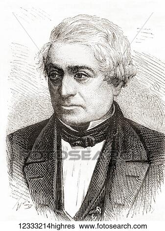 Paul Camille Denis, later von Denis, 1796 1872. French engineer and railway pioneer. From Les Merveilles de la Science, published 1870. View Large Photo Image Stock Photograph - Paul Camille Denis, later von Denis, 1796 1872. French engineer and railway pioneer. From Les Merveilles de la Science, published 1870.. Fotosearch