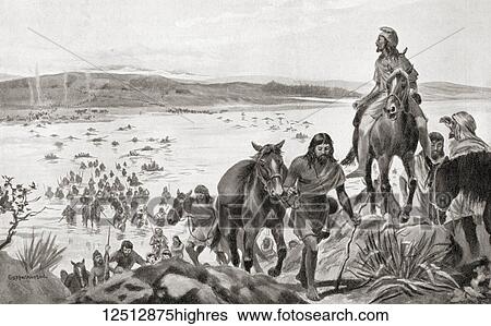Phrygians crossing the Bosphorus from Europe into Asia. From Hutchinson's History of the Nations, published 1915. View Large Photo Image Stock Photograph - Phrygians crossing the Bosphorus from Europe into Asia. From Hutchinson's History of the Nations, published 1915.. Fotosearch