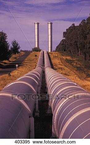 Stock Photography - Pipelines. Fotosearch