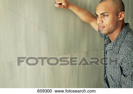 Portrait of a man View Large Photo Image Stock Image - Portrait of a man. Fotosearch