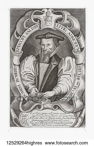Robert Abbot, 15601617. Anglican clergyman and academic. Master of Balliol College, Oxford. Bishop of Salisbury. From Woodburn's Gallery of Rare Portraits, published 1816. View Large Photo Image Stock Photograph - Robert Abbot, 15601617. Anglican clergyman and academic. Master of Balliol College, Oxford. Bishop of Salisbury. From Woodburn's Gallery of Rare Portraits, published 1816.. Fotosearch