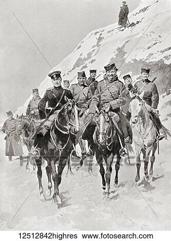 Serbian cavalry during the Balkan War of 1912-1913. From Hutchinson's History of the Nations, published 1915. View Large Photo Image Stock Photograph - Serbian cavalry during the Balkan War of 1912-1913. From Hutchinson's History of the Nations, published 1915.. Fotosearch