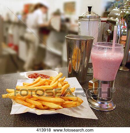 Stock Photo - Shake. Fotosearch