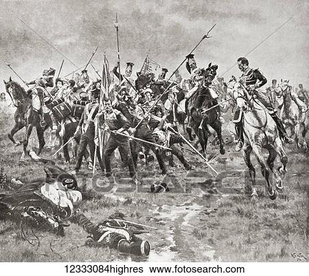 The Battle of Albuera, Badajoz, Spain, 16 May 1811, during the Peninsular War, between British, Spanish and Portuguese corps and the French Arme du Midi. From Hutchinson's History of the Nations, published 1915. View Large Photo Image Stock Photograph - The Battle of Albuera, Badajoz, Spain, 16 May 1811, during the Peninsular War, between British, Spanish and Portuguese corps and the French Arme du Midi. From Hutchinson's History of the Nations, published 1915.. Fotosearch