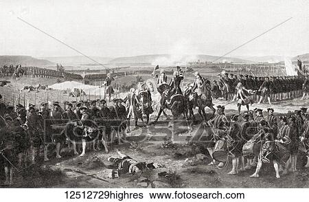 The Battle of Fontenoy, 11 May 1745. From Hutchinson's History of the Nations, published 1915. View Large Photo Image Stock Photograph - The Battle of Fontenoy, 11 May 1745. From Hutchinson's History of the Nations, published 1915.. Fotosearch