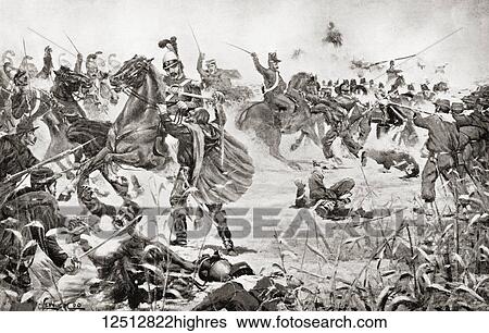 The Battle of Milazzo, 1724 July 1860, between Giuseppe Garibaldi's volunteers and the troops of the Kingdom of Two Sicilies at Milazzo, Sicily. From Hutchinson's History of the Nations, published 1915. View Large Photo Image Stock Photograph - The Battle of Milazzo, 1724 July 1860, between Giuseppe Garibaldi's volunteers and the troops of the Kingdom of Two Sicilies at Milazzo, Sicily. From Hutchinson's History of the Nations, published 1915.. Fotosearch