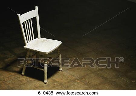 Stock Photo - The chair of opportunity. Fotosearch