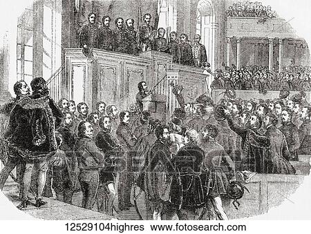The Diet of Hungary during the Hungarian Revolution of 1848. From Ward and Lock's Illustrated History of the World, published c. 1882. View Large Photo Image Stock Photograph - The Diet of Hungary during the Hungarian Revolution of 1848. From Ward and Lock's Illustrated History of the World, published c. 1882.. Fotosearch