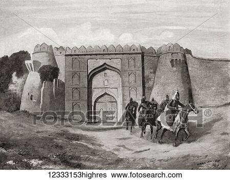 The flight of Sultan Hussain Shahi of Jaunpur in1479 from Bihar to Bengal after his defeat by Bahlul Lodi. Ala-ud-din Husain Shah, reign 14941519. Independent late medieval Sultan of Bengal, who founded the Hussain Shahi dynasty. From Hutchinson's... View Large Photo Image Stock Photograph - The flight of Sultan Hussain Shahi of Jaunpur in1479 from Bihar to Bengal after his defeat by Bahlul Lodi. Ala-ud-din Husain Shah, reign 14941519. Independent late medieval Sultan of Bengal, who founded the Hussain Shahi dynasty. From Hutchinson's.... Fotosearch