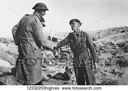 The Illustrated London News 1941. World war II. British and New Zealand cammanders meet at the first closing of the Robruk-Sidi rezegh corridor. View Large Photo Image Stock Photograph - The Illustrated London News 1941. World war II. British and New Zealand cammanders meet at the first closing of the Robruk-Sidi rezegh corridor.. Fotosearch