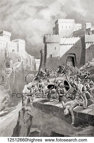 The revolt of Megara against Athens, 446 BC. From Hutchinson's History of the Nations, published 1915. View Large Photo Image Stock Photograph - The revolt of Megara against Athens, 446 BC. From Hutchinson's History of the Nations, published 1915.. Fotosearch