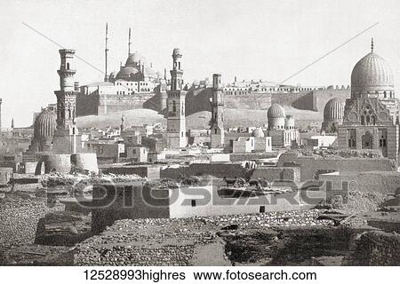 The Tombs of the Mamluks, Cairo, Egypt. From The Wonders of the World, published c. 1920. View Large Photo Image Stock Photograph - The Tombs of the Mamluks, Cairo, Egypt. From The Wonders of the World, published c. 1920.. Fotosearch