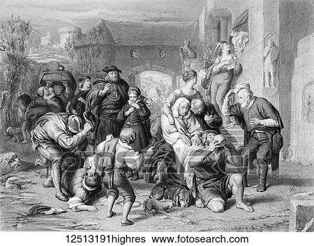The Works of Shakspere (Imperial Edition) edited by Charles Knight. An etched drawing Published by Virtue & Co Ltd 1870. William Shakespeare. The Seven Ages of Man ( As you like it ) View Large Photo Image Stock Photograph - The Works of Shakspere (Imperial Edition) edited by Charles Knight. An etched drawing Published by Virtue & Co Ltd 1870. William Shakespeare. The Seven Ages of Man ( As you like it ). Fotosearch