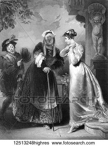 The Works of Shakspere (Imperial Edition) edited by Charles Knight. An etched drawing Published by Virtue & Co Ltd 1870. William Shakespeare. Juliet and the nurse View Large Photo Image Stock Photograph - The Works of Shakspere (Imperial Edition) edited by Charles Knight. An etched drawing Published by Virtue & Co Ltd 1870. William Shakespeare. Juliet and the nurse. Fotosearch