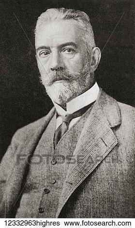 Theobald Theodor Friedrich Alfred von Bethmann-Hollweg, 1856 1921. German politician and statesman, Chancellor of the German Empire from 1909 to 1917. From Hutchinson's History of the Nations, published 1915. View Large Photo Image Stock Photograph - Theobald Theodor Friedrich Alfred von Bethmann-Hollweg, 1856 1921. German politician and statesman, Chancellor of the German Empire from 1909 to 1917. From Hutchinson's History of the Nations, published 1915.. Fotosearch