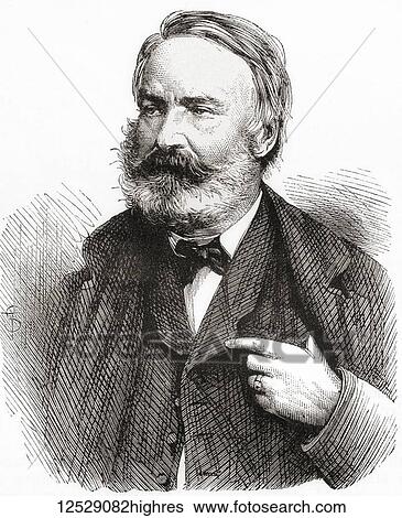 Victor Marie Hugo, 1802 1885. French poet, novelist, and dramatist of the Romantic movement. From Ward and Lock's Illustrated History of the World, published c. 1882. View Large Photo Image Stock Photograph - Victor Marie Hugo, 1802 1885. French poet, novelist, and dramatist of the Romantic movement. From Ward and Lock's Illustrated History of the World, published c. 1882.. Fotosearch