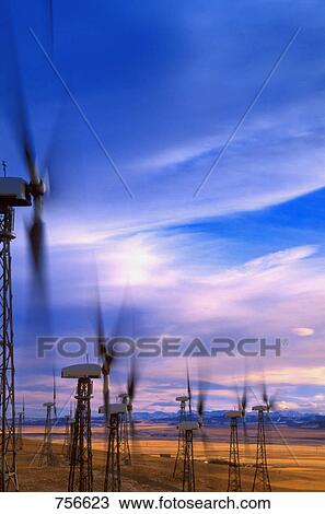 Wind powered View Large Photo Image Stock Image - Wind powered. Fotosearch