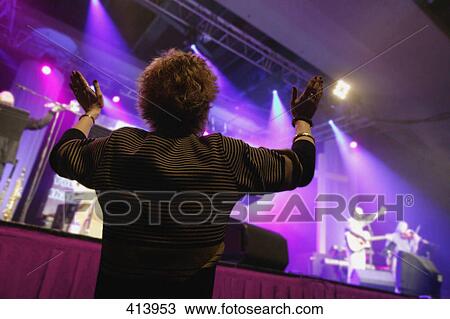 Worship service View Large Photo Image Stock Image - Worship service. Fotosearch