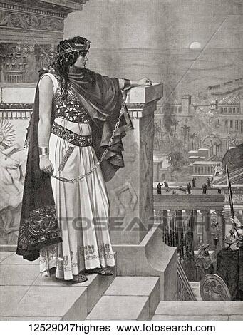Zenobia's last look upon Palmyra after being defeated by Aurelian in 272 AD. Septimia Zenobia, c. 240c. 274 AD. Third-century queen of the Syria-based Palmyrene Empire. From Hutchinson's History of the Nations, published 1915. View Large Photo Image Stock Photograph - Zenobia's last look upon Palmyra after being defeated by Aurelian in 272 AD. Septimia Zenobia, c. 240c. 274 AD. Third-century queen of the Syria-based Palmyrene Empire. From Hutchinson's History of the Nations, published 1915.. Fotosearch