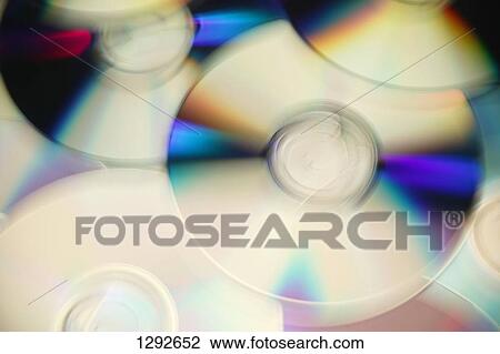 A collage of CDs View Large Photo Image Stock Image - A collage of CDs. Fotosearch