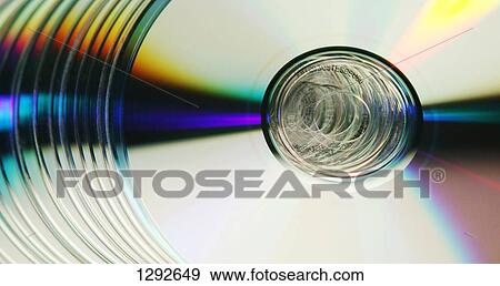 A group of CDs View Large Photo Image Stock Photo - A group of CDs. Fotosearch