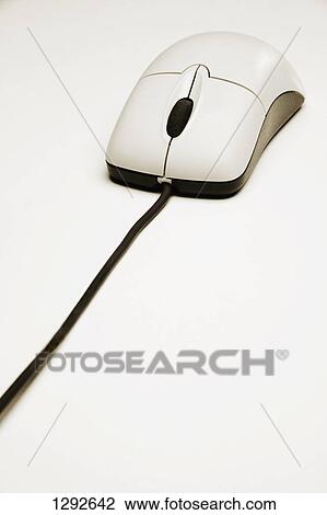 A mouse for a computer View Large Photo Image Stock Image - A mouse for a computer. Fotosearch