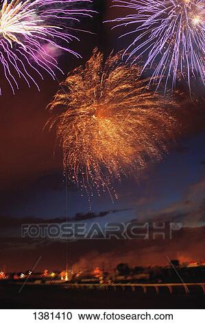 A red explosion View Large Photo Image Stock Image - A red explosion. Fotosearch