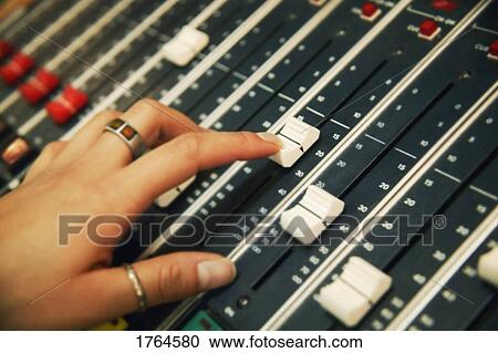 A sound board View Large Photo Image Stock Image - A sound board. Fotosearch