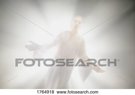 Stock Photo - An angel. Fotosearch