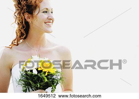 Beautiful bride View Large Photo Image Stock Image - Beautiful bride. Fotosearch
