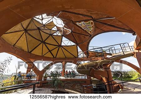 Ben Abeba restaurant; Lalibela, Amhara Region, Ethiopia View Large Photo Image Stock Photograph - Ben Abeba restaurant; Lalibela, Amhara Region, Ethiopia. Fotosearch