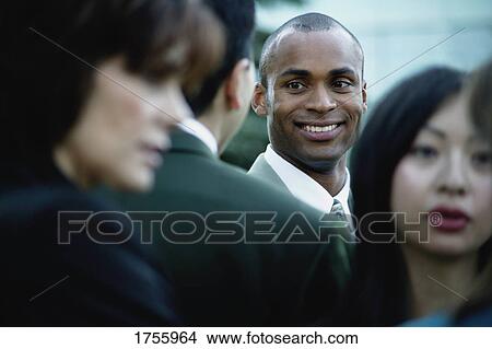 Businessman on the go View Large Photo Image Picture - Businessman on the go. Fotosearch