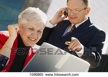 Discussion about results View Large Photo Image Stock Photography - Discussion about results. Fotosearch