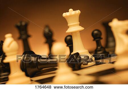 Stock Photo - Game over. Fotosearch