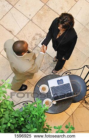 Handshake View Large Photo Image Stock Photography - Handshake. Fotosearch