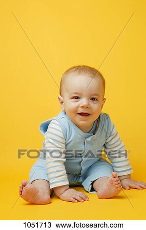 Happy baby View Large Photo Image Stock Image - Happy baby. Fotosearch