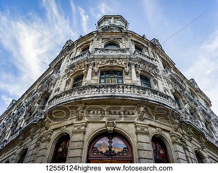 Hotel Raquel, Old Havana; Havana, Cuba View Large Photo Image Stock Photograph - Hotel Raquel, Old Havana; Havana, Cuba. Fotosearch